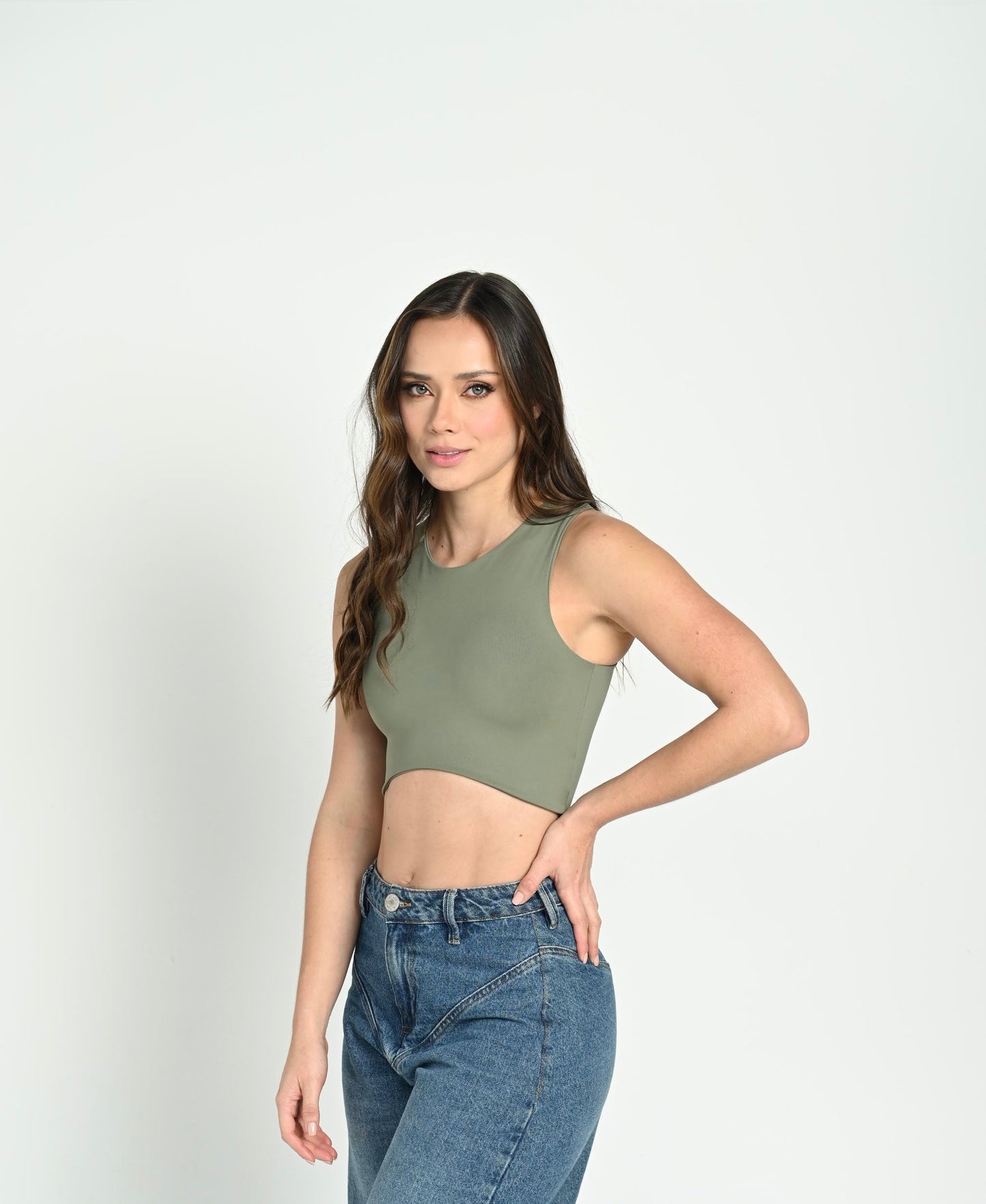 Crop Top Vesta