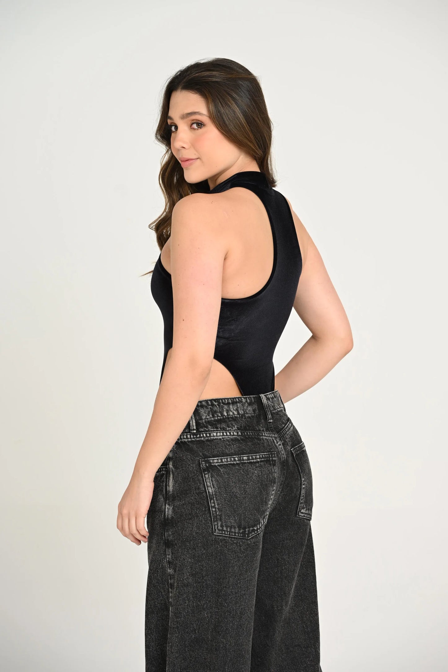 Body Ares Negro